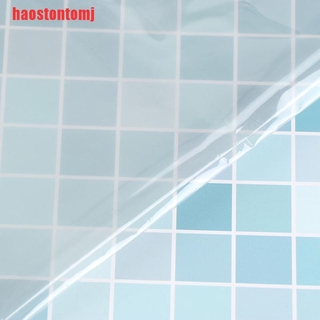 (Haostonmj) Bộ Giấy Dán Tường Nhà Bếp 70x45cm