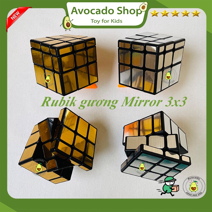 Rubik gương, Rubik Biến Thể MoYu MeiLong Mirror Cube 3x3