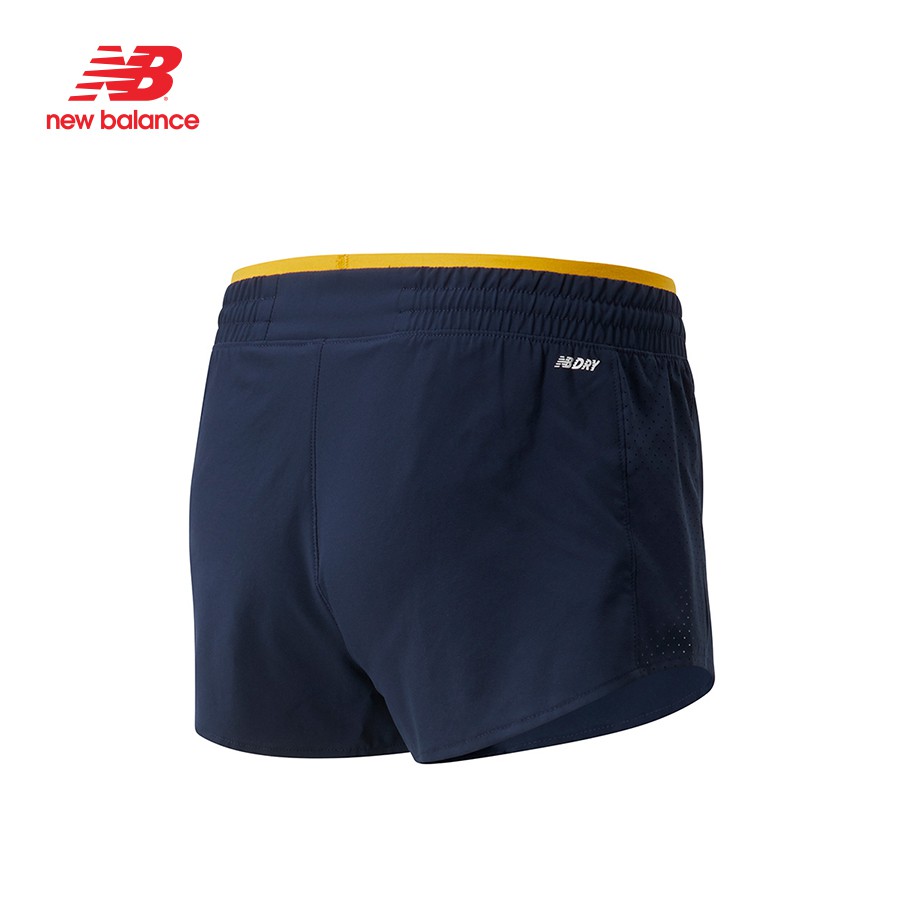 [Mã SUPESSP55 giảm 100K đơn 1 triệu] Quần Ngắn nữ NEW BALANCE - AWS01227VGL