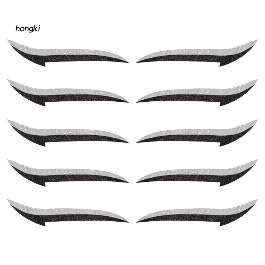 Miếng dán trang điểm mắt tự dính thoải mái tiện dụng
 | BigBuy360 - bigbuy360.vn