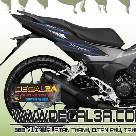 Tem trùm WINNER X V3 Monter