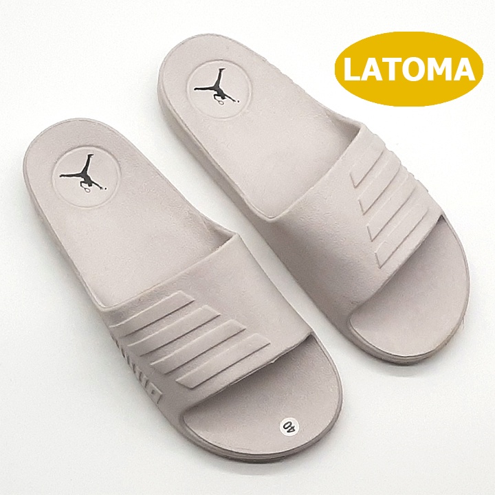 Dép quai ngang Nam Nữ thời trang cao cấp Latoma TA2501 (Nhiều màu)