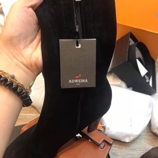 Bốt đùi qc aweida