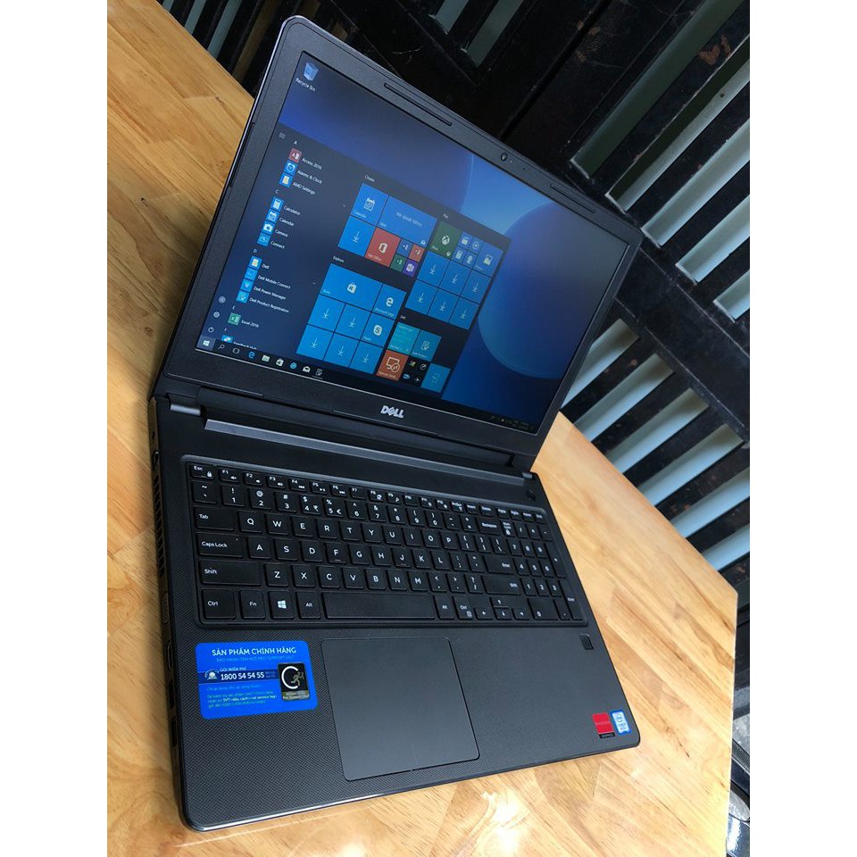 Laptop Dell vostro 3578, i5 8250u, 4G, 1T, vga 2G, 15,6in, zin 100%, giá rẻ