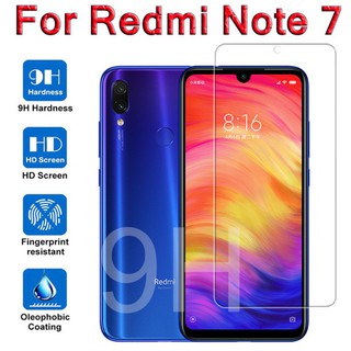 Miếng Dán Cường Lực Cho Xiaomi Redmi Note 2 3 4x 5 5a 6 6a 7 8 8a S2 K20 Pro Plus