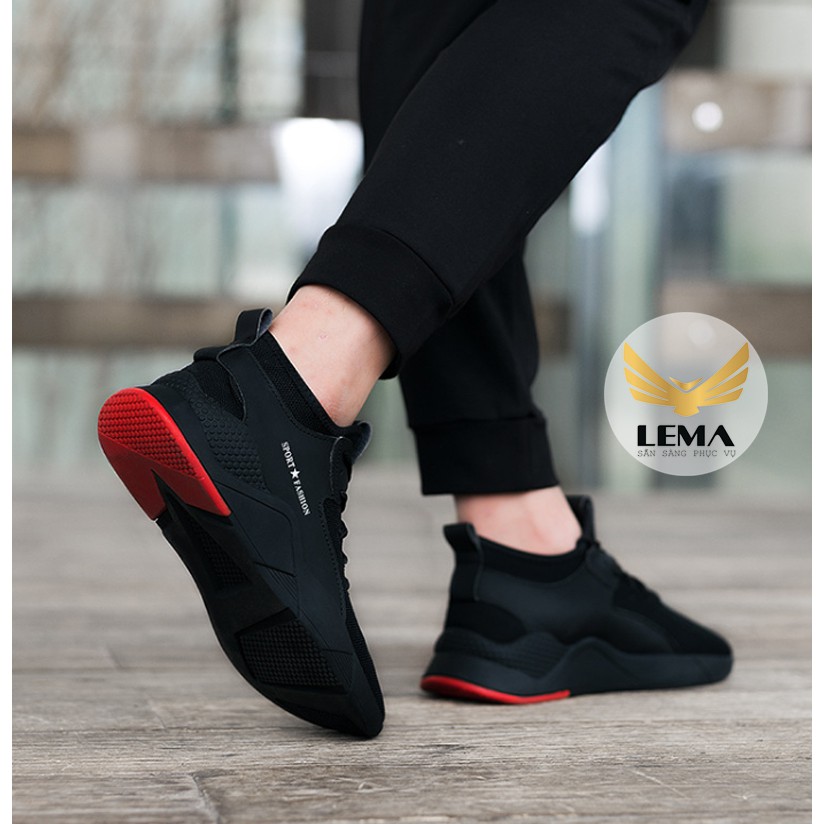 Giày thể thao nam sneaker thời trang cao cấp GN44 | BigBuy360 - bigbuy360.vn