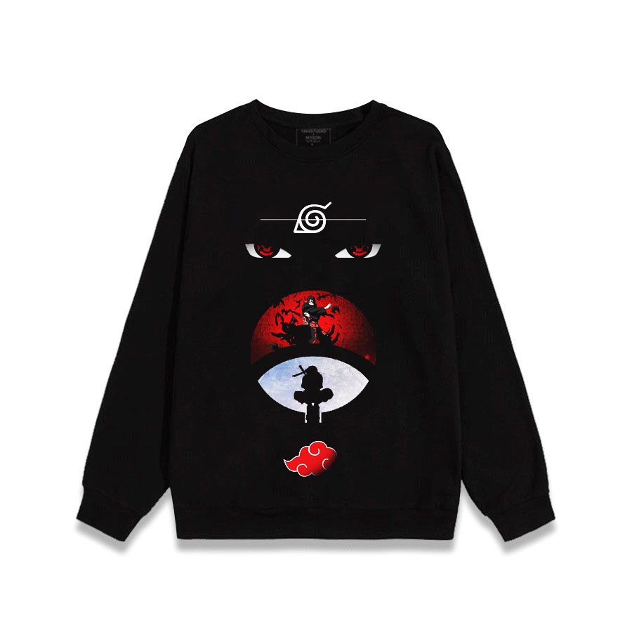 🔥Áo Tokyo Revegers🔥BST mẫu áo Sweater in hình Anime Naruto Itachi - One Piece - Valhalla Team - Jujutsu Kaisen siêu ch
