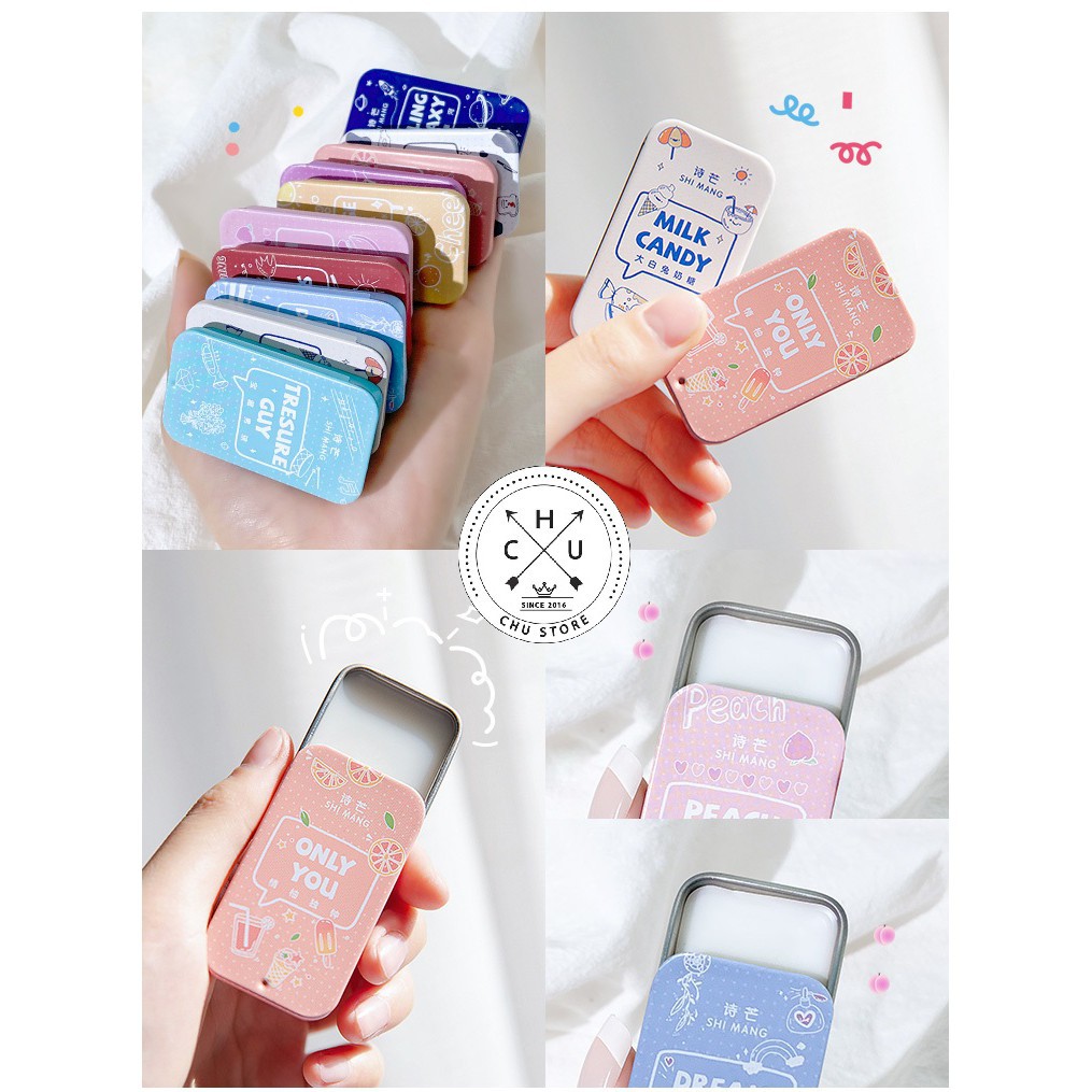 Nước Hoa Khô Shimang Daisy Dear Dạng Sáp Khô KING DC Nhiều Mùi Hương Tiện Dụng Dễ Mang Theo | BigBuy360 - bigbuy360.vn