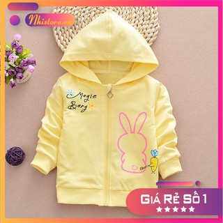 THANH LÝ HÀNG TỒN KHO ÁO KHOÁC BÉ GÁI TỪ 1 ĐẾN 4 TUỔI