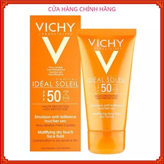 [DEAL SIÊU CHẤT] Kem Chống Nắng Vichy Capital Soleil SPF 50+ [GÌ CŨNG RẺ]