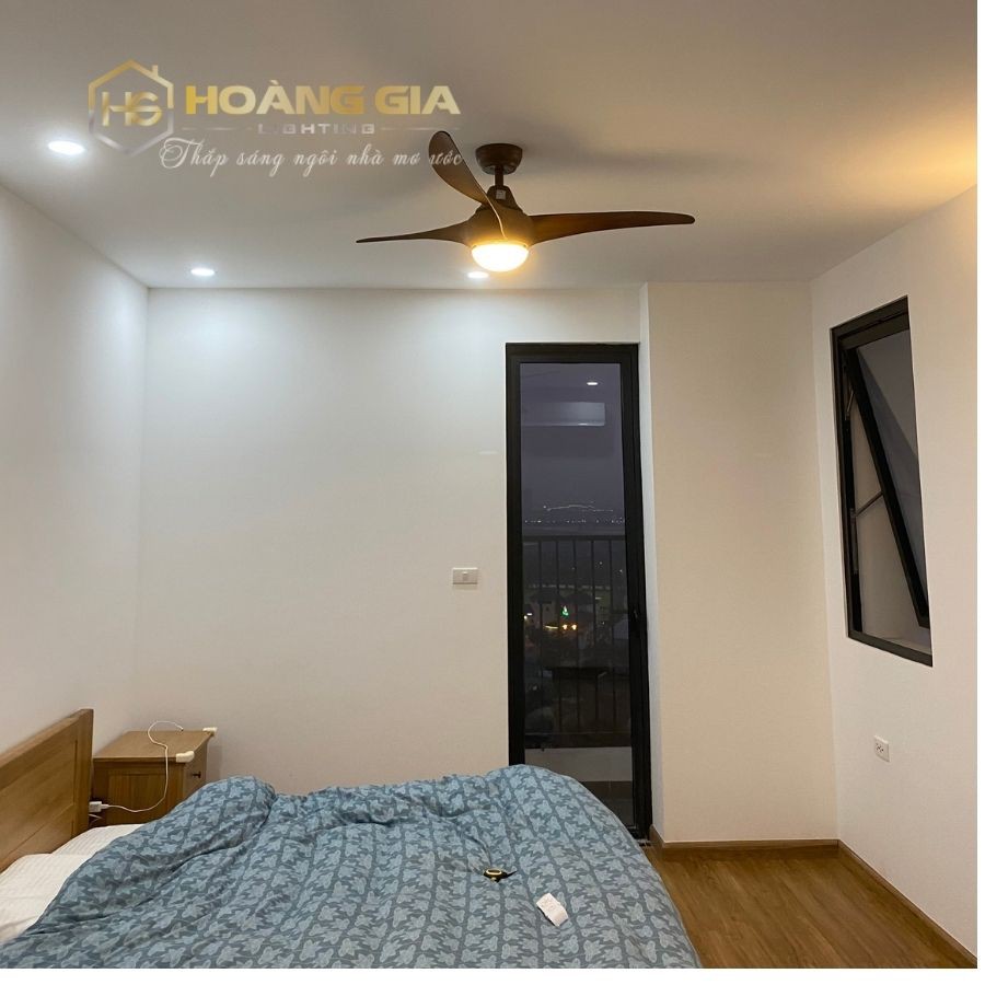 Quạt Trần Đèn - Quạt Trần Trang Trí Phòng Khách, Phòng Ăn Cao Cấp | BigBuy360 - bigbuy360.vn