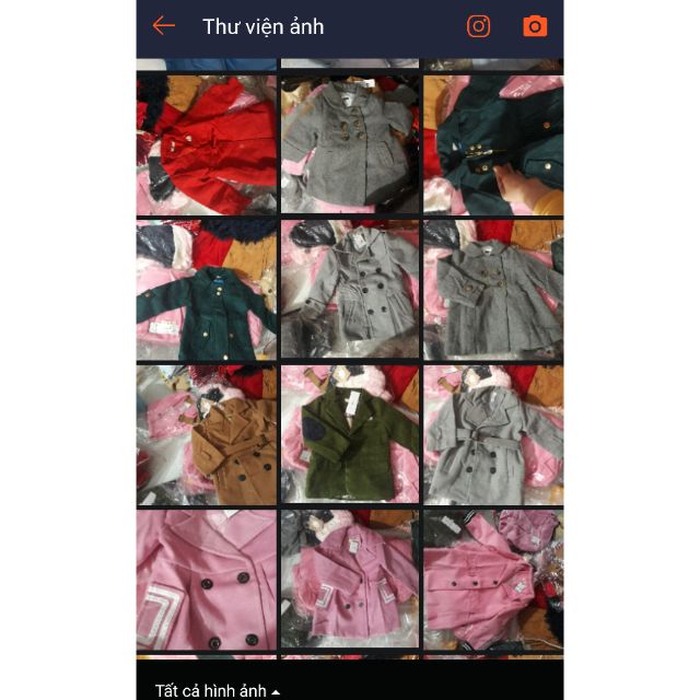 Sét áo dạ và len