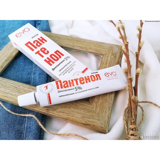 Kem trị bỏng Evo