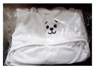 [BTS] ẢNH THẬT CHĂN NGỦ VĂN PHÒNG BT21