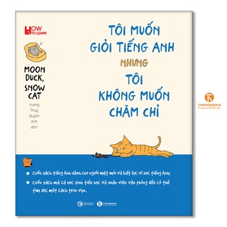 Sách Tôi muốn giỏi tiếng Anh nhưng tôi không muốn chăm chỉ