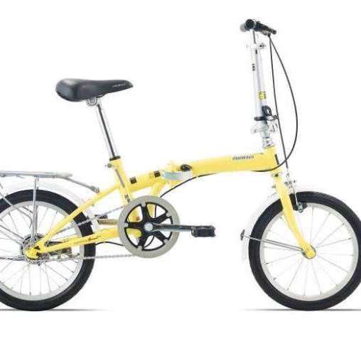 Xe Đạp Gấp 20 Inch GIANT ITHINK CONWAY