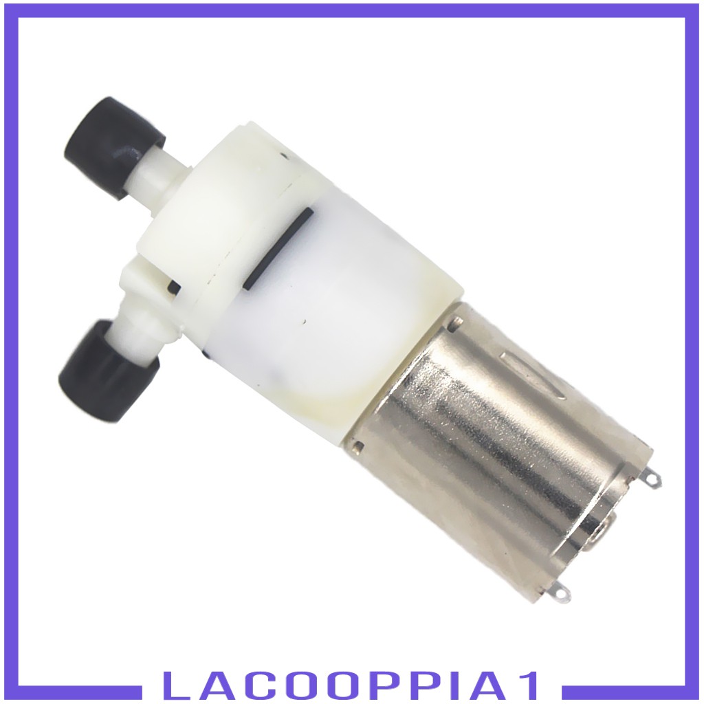 [Lacooppia1] Máy Hút Bụi Hồ Cá Công Suất Cao 12V DC 370