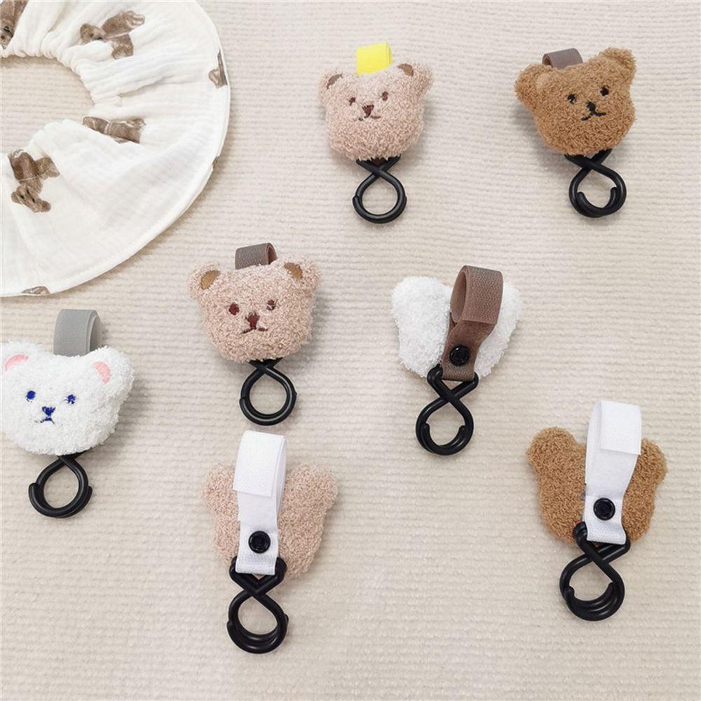 Móc Treo Đồ Gắn Xe Đẩy Em Bé Tiện Dụng