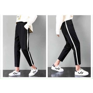 Quần Baggy sọc chất u mì cao cấp