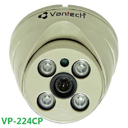 Camera hồng ngoại Vantech VP-224CP