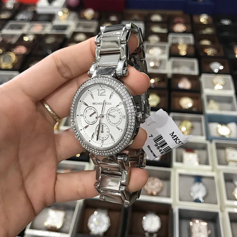 Đồng Hồ Michael Kors Nữ MK5779 33mm