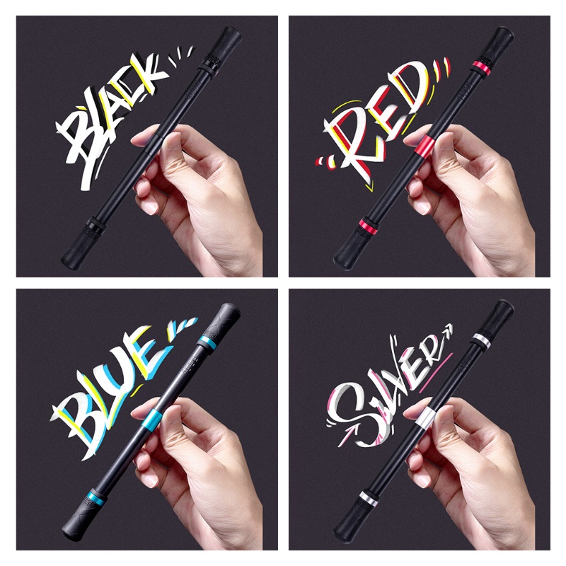 Bút xoay đồ chơi giải tỏa căng thẳng bằng hợp kim độc đáo