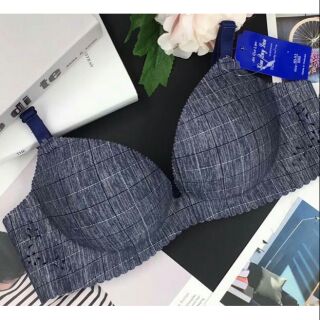Rẻ nhất shope Áo đúc su muối tiêu kẻ hót hít