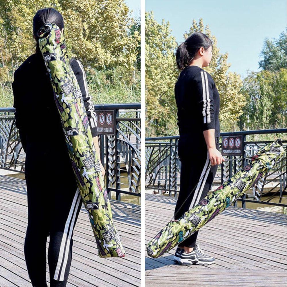 MUVAKO Túi Đựng Dù Câu Cá Cỡ Lớn Tiện Dụng Mang Đi Du Lịch