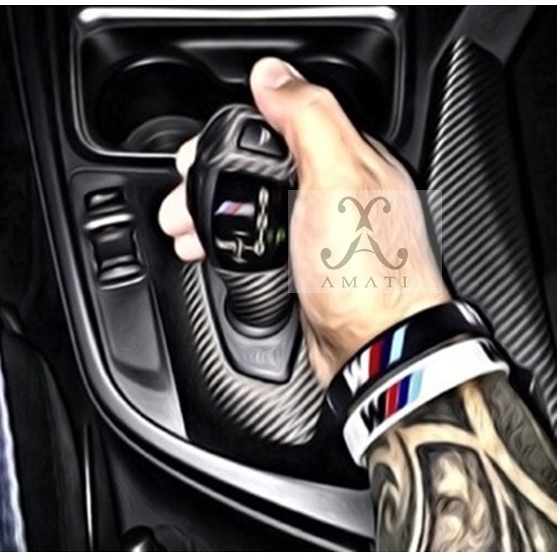 Bộ 2 vòng Tay Cao Su BMW Thể Thao zan29 | BigBuy360 - bigbuy360.vn