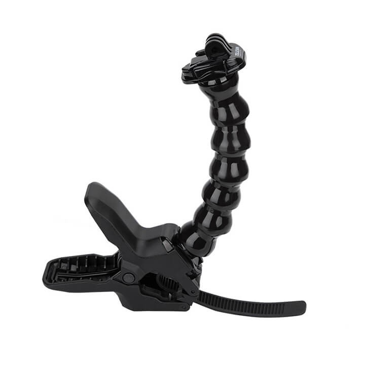 Kẹp GoPro đa năng Telesin ( Jaws Flex Clamp )