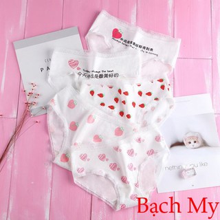 Xả kho siêu rẻ _ quần lót nữ cotton nhiều kiểu