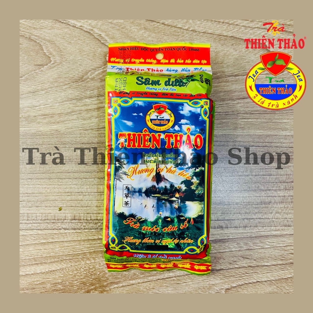 [COMBO 6 GÓI]TRÀ THIÊN THẢO SÂM DỨA 60G ĐẶC SẢN ĐÀ LẠT