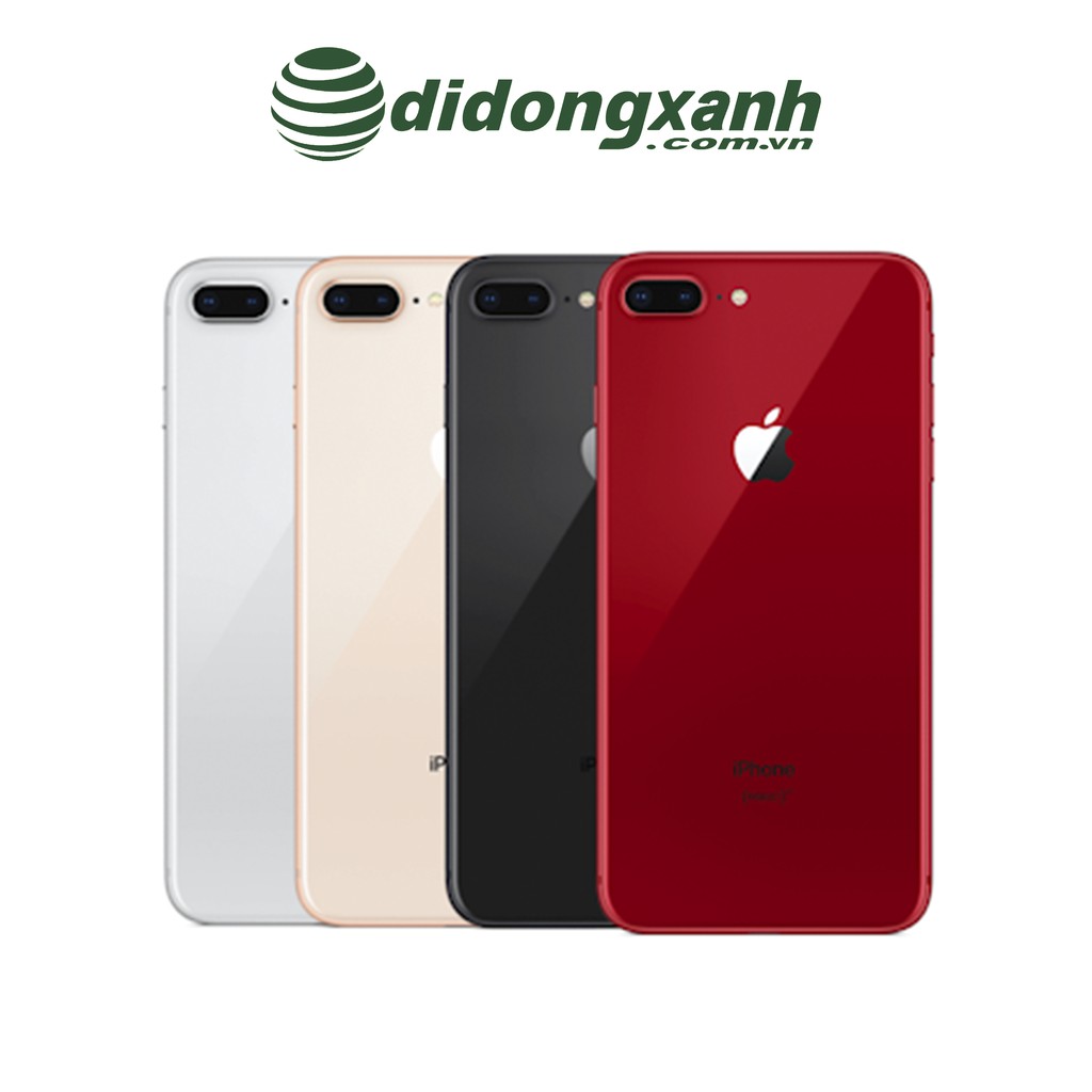 Điện thoại APPLE IPHONE 8 Plus 64G - Di Động Xanh