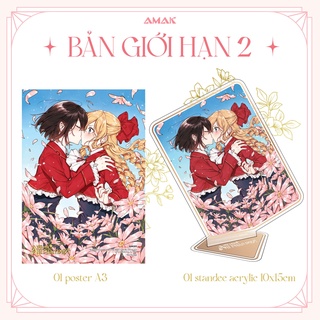 Sách - Tôi Yêu Nữ Phản Diện - Tập 2 - Light Novel