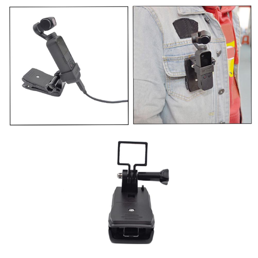 Set đầu chuyển đổi giá đỡ + kẹp gắn đa năng dành cho DJI Osmo Pocket