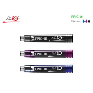 Sỉ - 100 ống mực FPIC-01 Tím
