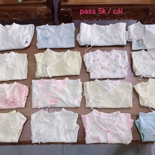 Đồ bé sơ sinh thanh lý