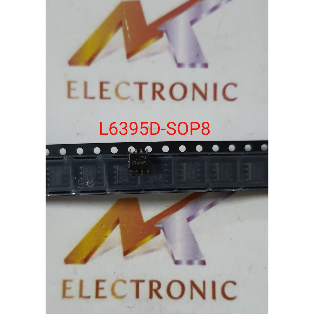 IC L6395D L6395DTR SOP8 (con)