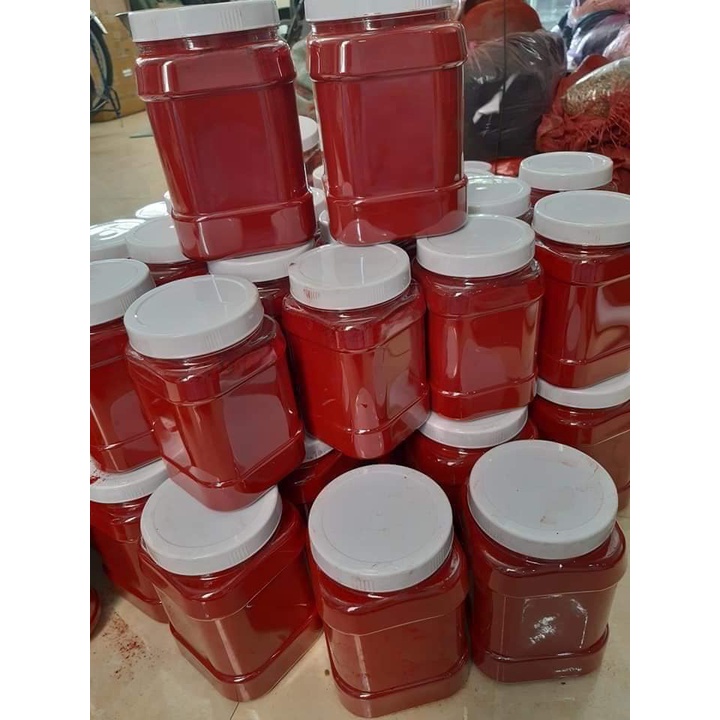 Nghệ đỏ cho gà đá - Hủ 500GR
