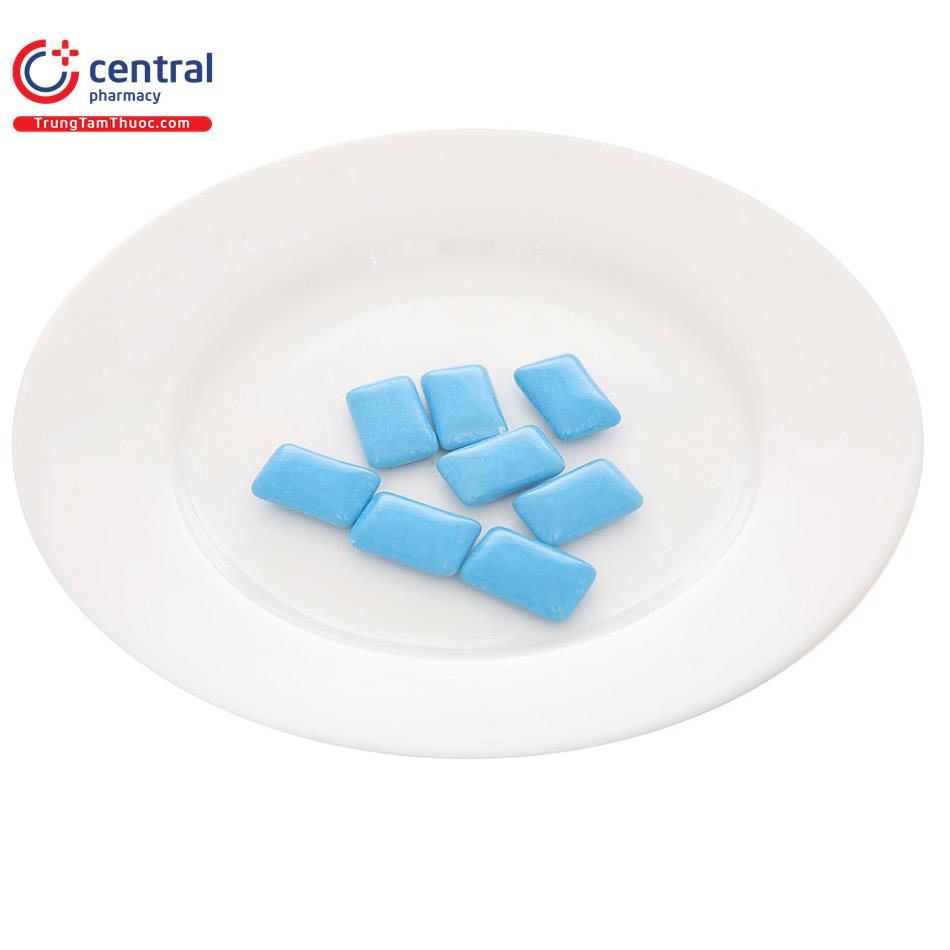 Kẹo Sing-gum Không Đường Lotte Xylitol Cool Cực The Mát