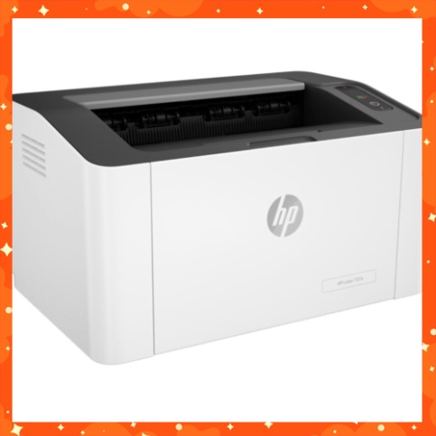 Máy in Laser đơn năng đen trắng HP 107A_4ZB77A – Hàng chính hãng (NGÀY VÀNG SALE KHỦNG)