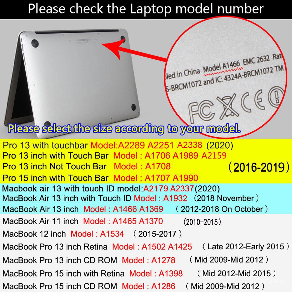 【Tất Cả Đều Tại Chỗ】Miếng dán bàn di chuột cảm ứng màu trong suốt cho máy tính Apple Macbook Air Pro Retina 11 12 13 15 