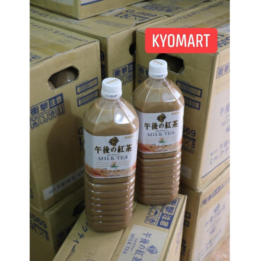 Trà sữa Milk Tea Kirin 1500ml [ Date T4/2022]