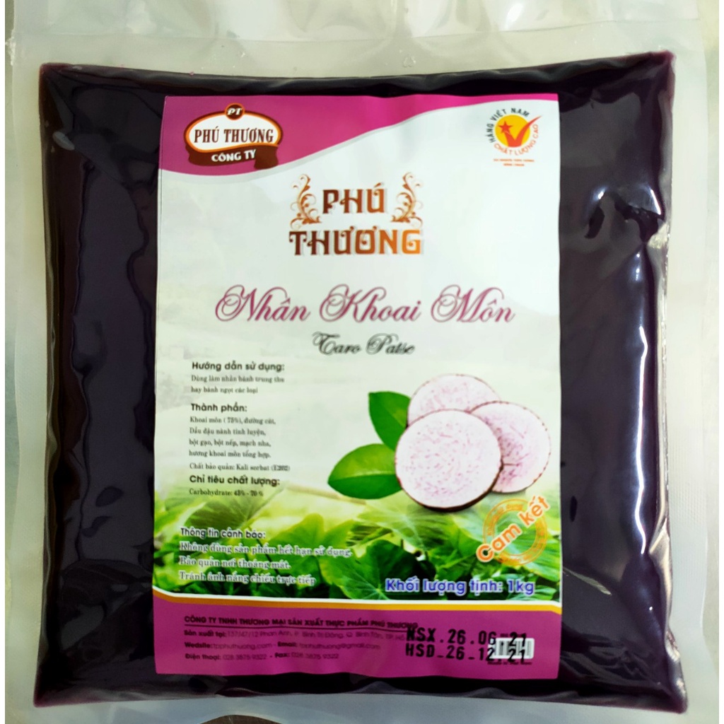 Nhân Trung Thu sên sẵn Phú Thương