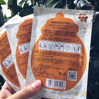 MẶT NẠ MẬT ONG BISUTANG
