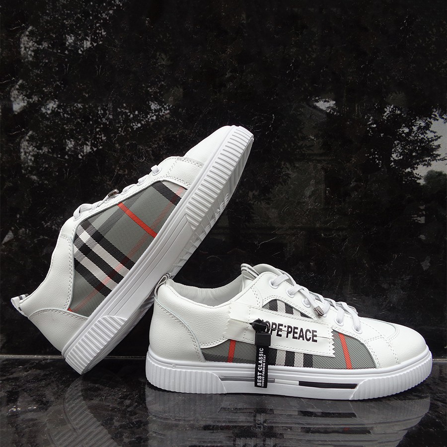 ⚡THANH LÝ⚡ Giày thể thao nam phong cách Hàn Quốc