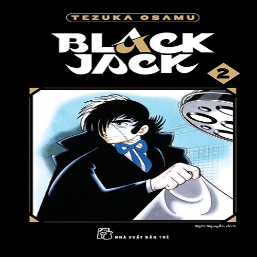 Truyện tranh - NXB Trẻ - Black Jack 02 (Bản thường - Bìa mềm)