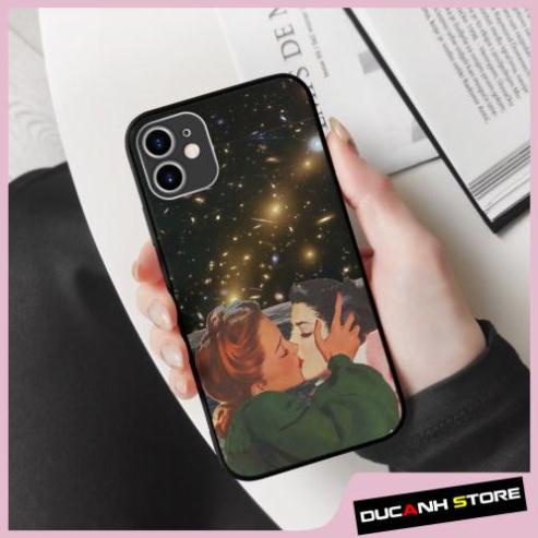 Ốp lưng iphone hình Hôn Tôi Dưới Vì Sao collage art op art không ố  cho các dòng SAMSUNG PAP20211065