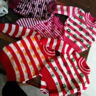 Set 03 ao len cho be