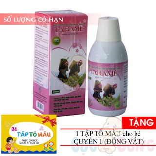 Thuốc nước xông tắm sau sinh Tabame - 250 ml